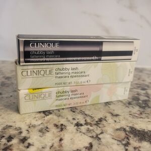 Clinique Chubby Lash Mascara Set of 3